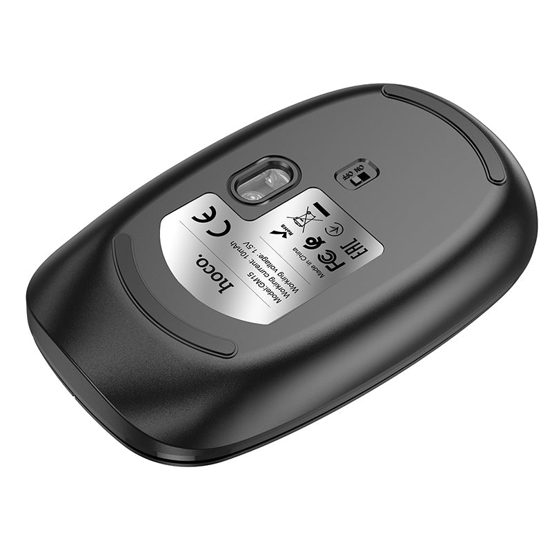 Hoco GM15 Art dual-mode business wireless mouse