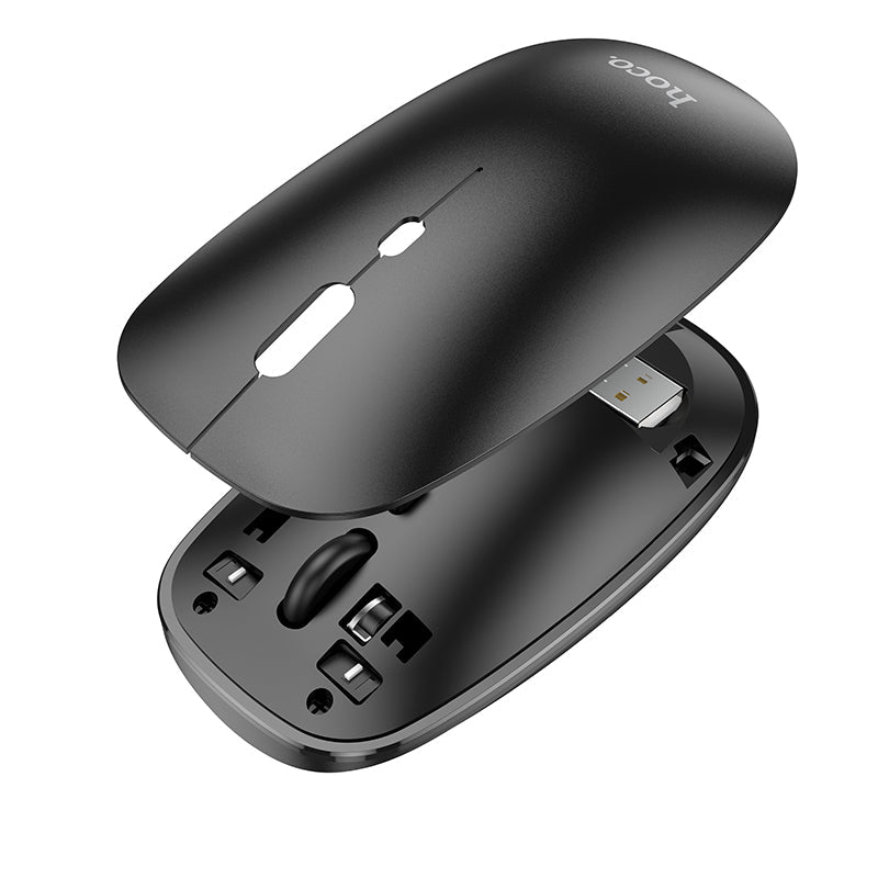 Hoco GM15 Art dual-mode business wireless mouse