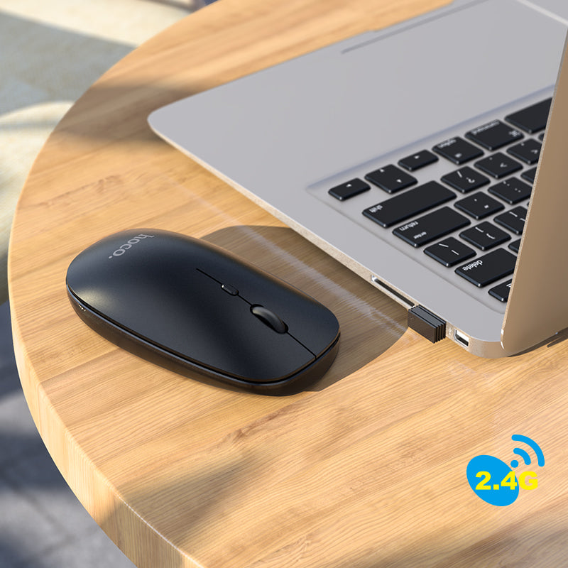 Hoco GM15 Art dual-mode business wireless mouse