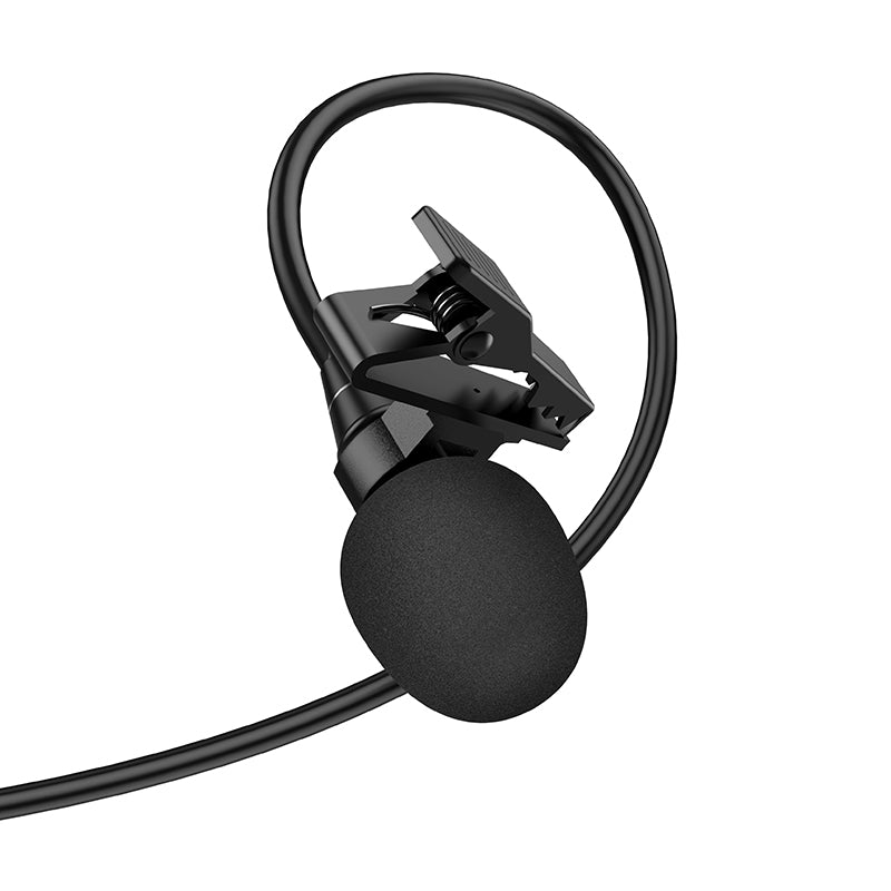 Hoco L14 3.5 Lavalier microphone