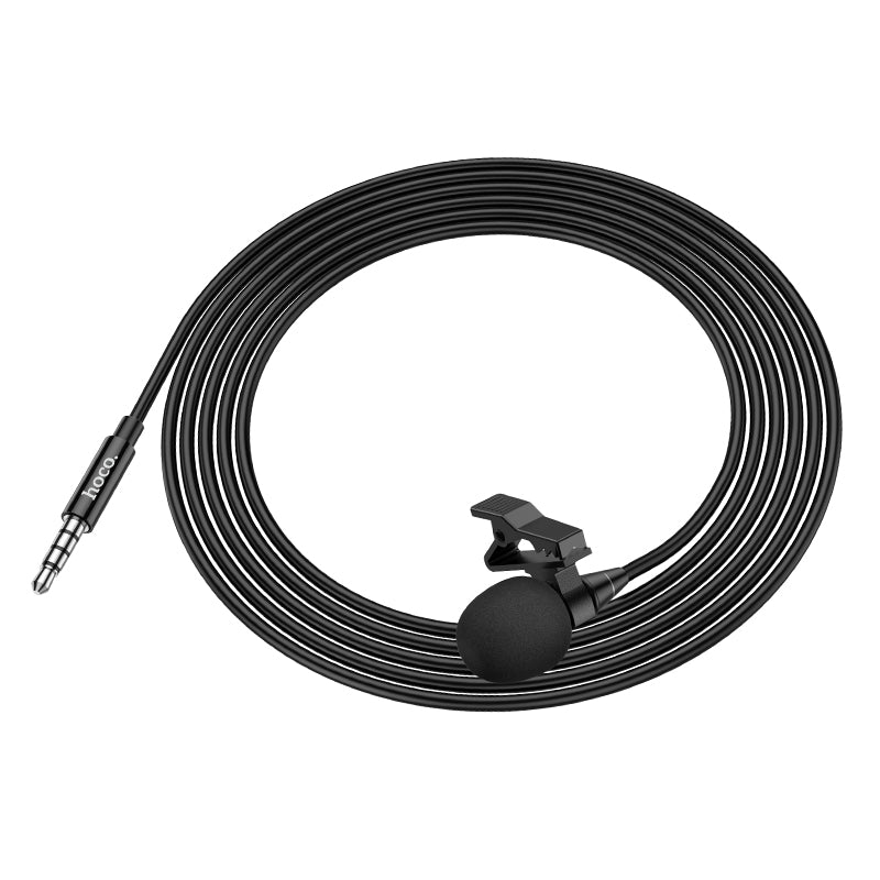 Hoco L14 3.5 Lavalier microphone
