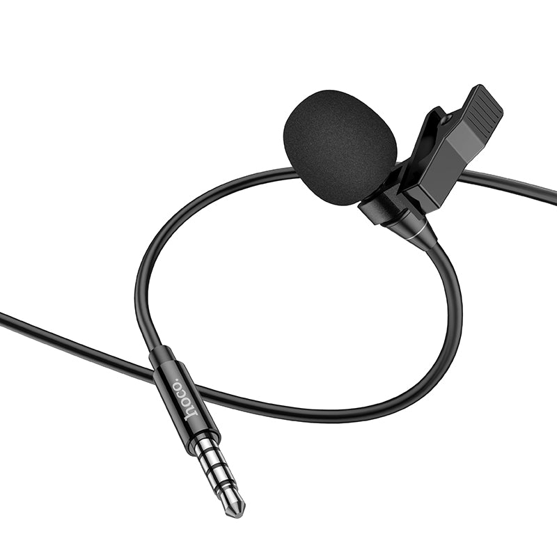 Hoco L14 3.5 Lavalier microphone