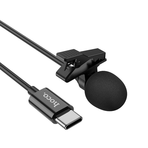 Hoco L14 Type-C Lavalier microphone