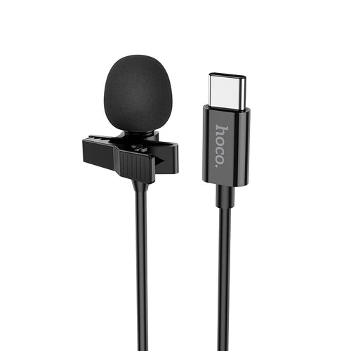 Hoco L14 Type-C Lavalier microphone