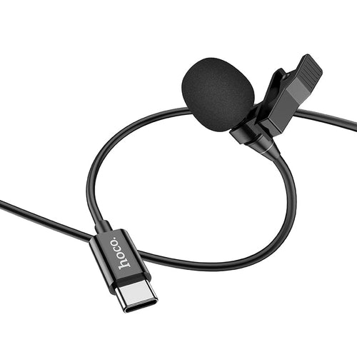 Hoco L14 Type-C Lavalier microphone