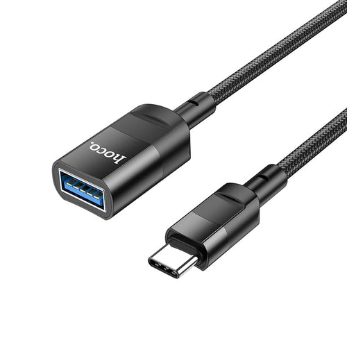 Hoco U107 Type-C male to USB female USB3.0 charging data sync  extension cable