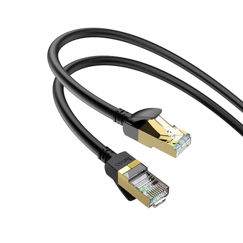Hoco US02 Level pure copper gigabit ethernet cable(L=1M)