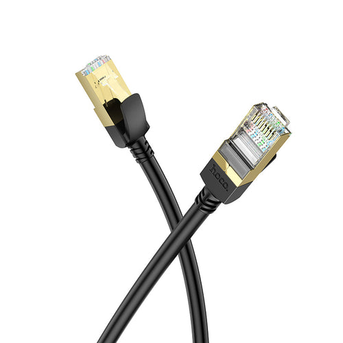 Hoco US02 Level pure copper gigabit ethernet cable(L=1M)