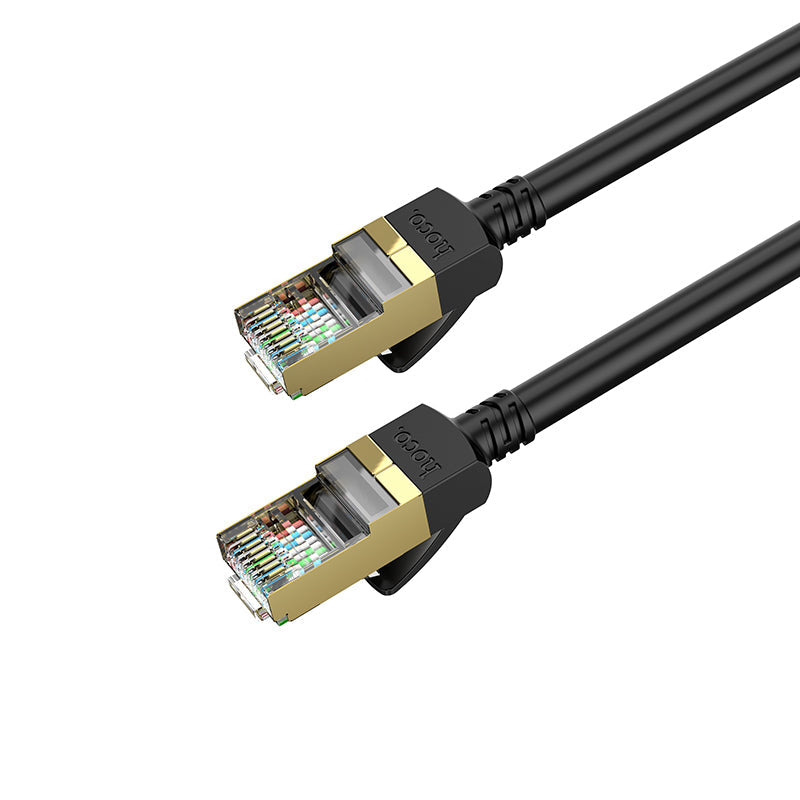 Hoco US02 Level pure copper gigabit ethernet cable(L=1M)