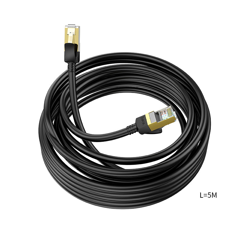 Hoco US02 Level pure copper gigabit ethernet cable(L=3M)