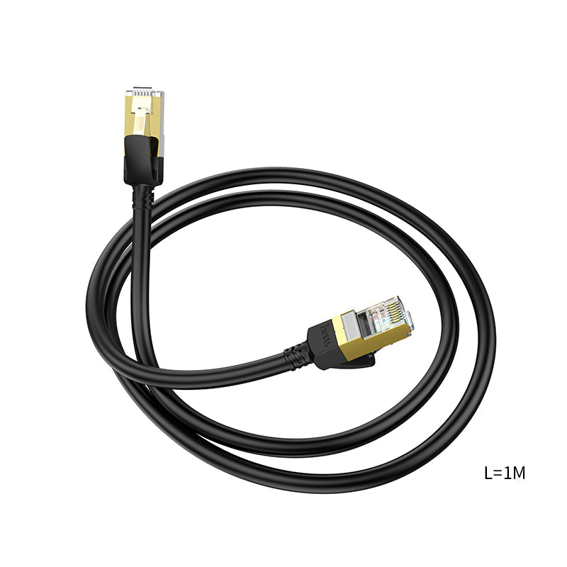 Hoco US02 Level pure copper gigabit ethernet cable(L=5M)