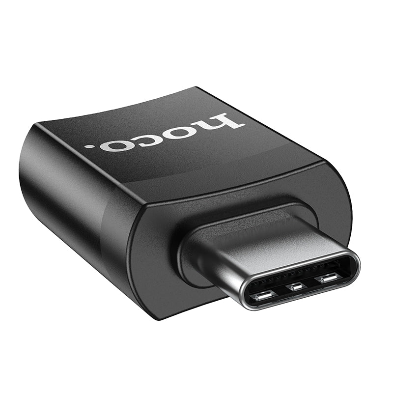 Hoco UA17 Type-C (Male) to USB (Female) USB3.0 Adapter