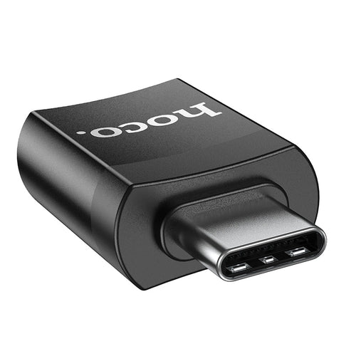 Hoco UA17 Type-C (Male) to USB (Female) USB3.0 Adapter