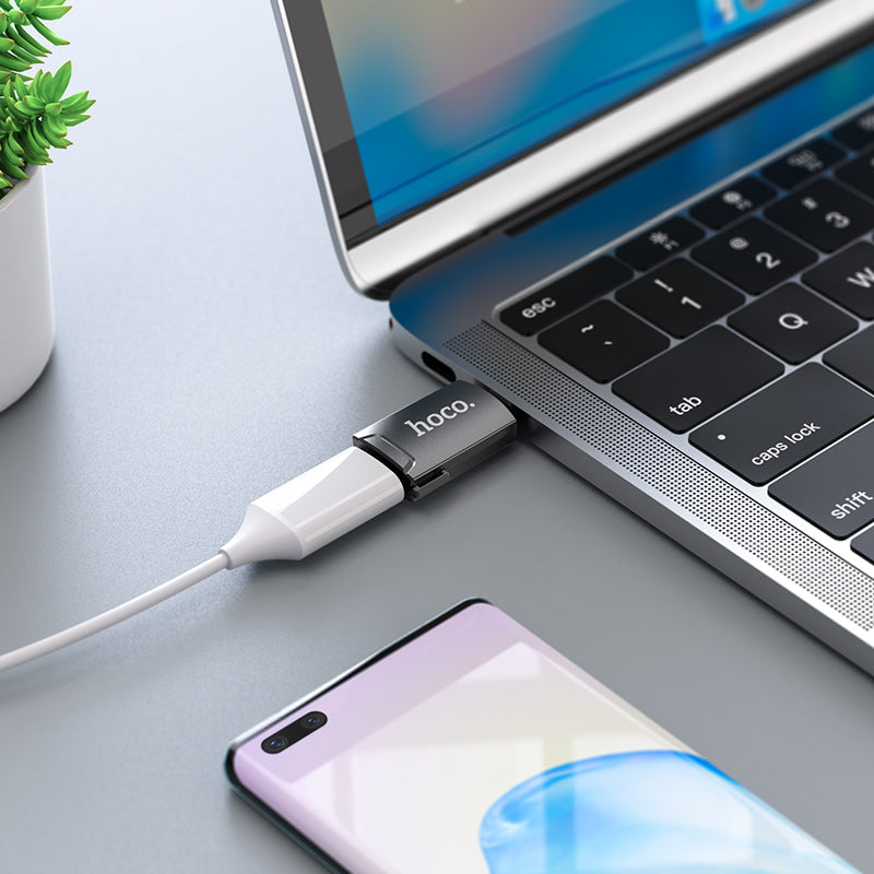 Hoco UA19 Easy flow Type-C to HDMI adapter