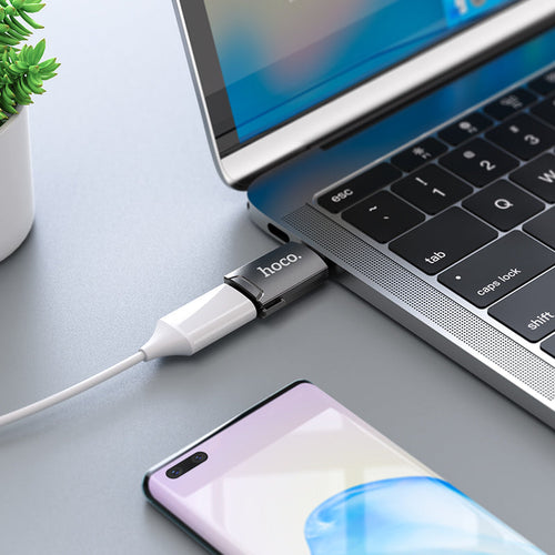 Hoco UA19 Easy flow Type-C to HDMI adapter