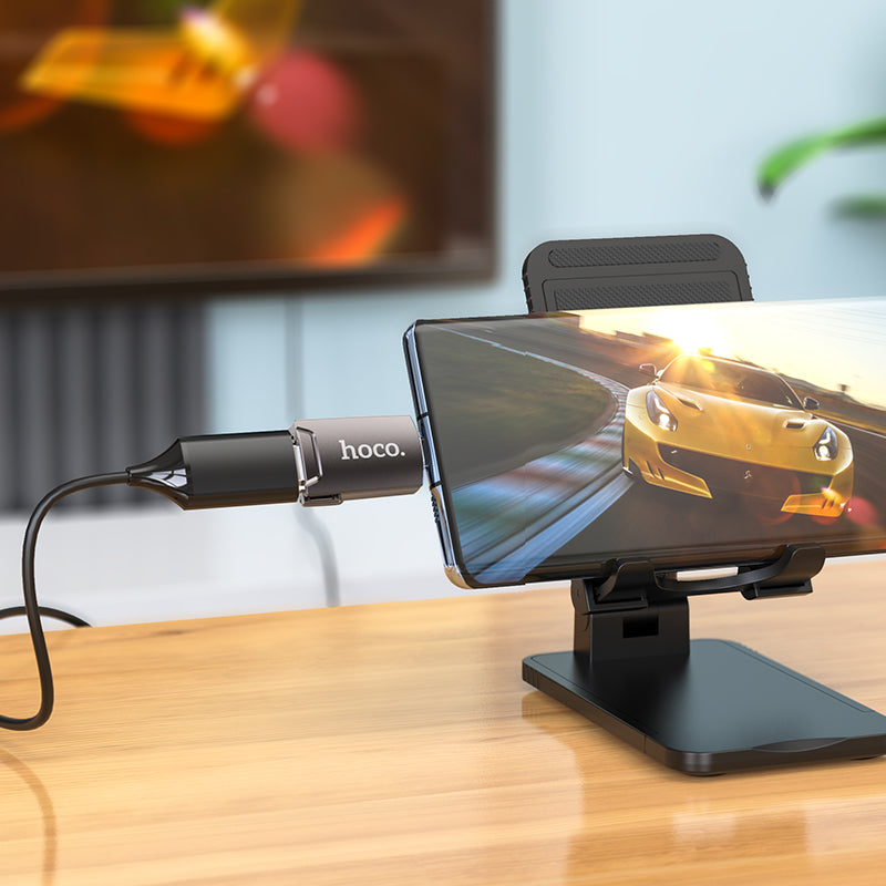 Hoco UA19 Easy flow Type-C to HDMI adapter