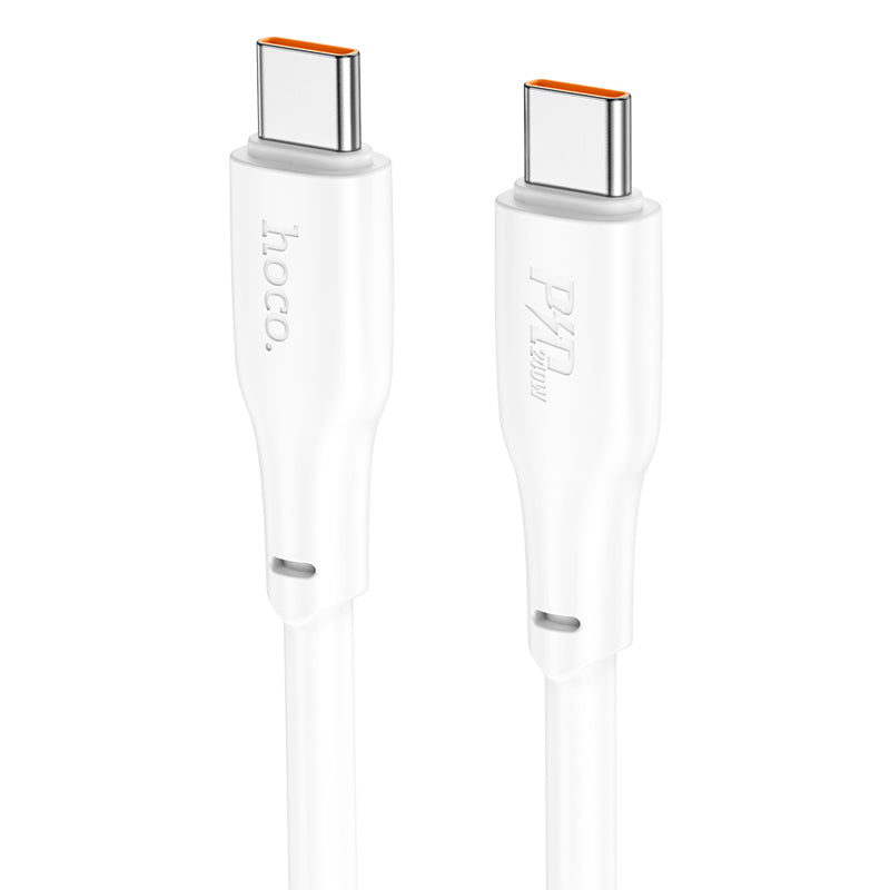 Hoco X93 Force 240W Fast Charging Data Cable C to C (1M)
