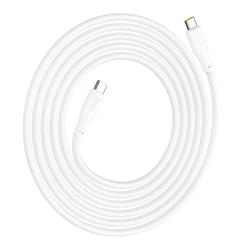 Hoco X93 Force 240W Fast Charging Data Cable C to C (2M)