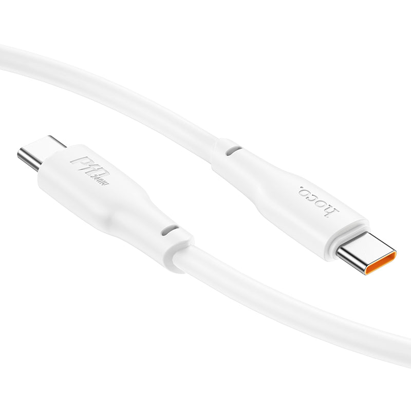 Hoco X93 Force 240W Fast Charging Data Cable C to C (2M)