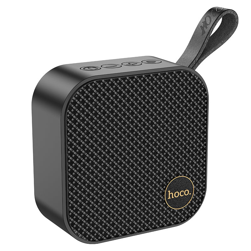 Hoco HC22 Auspicious Sports Speaker (Black)