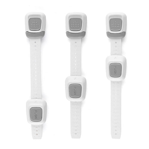 Fasola Double Button Multifunction Lock