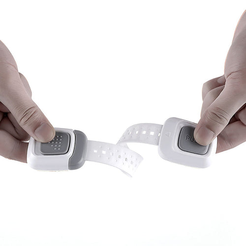 Fasola Double Button Multifunction Lock