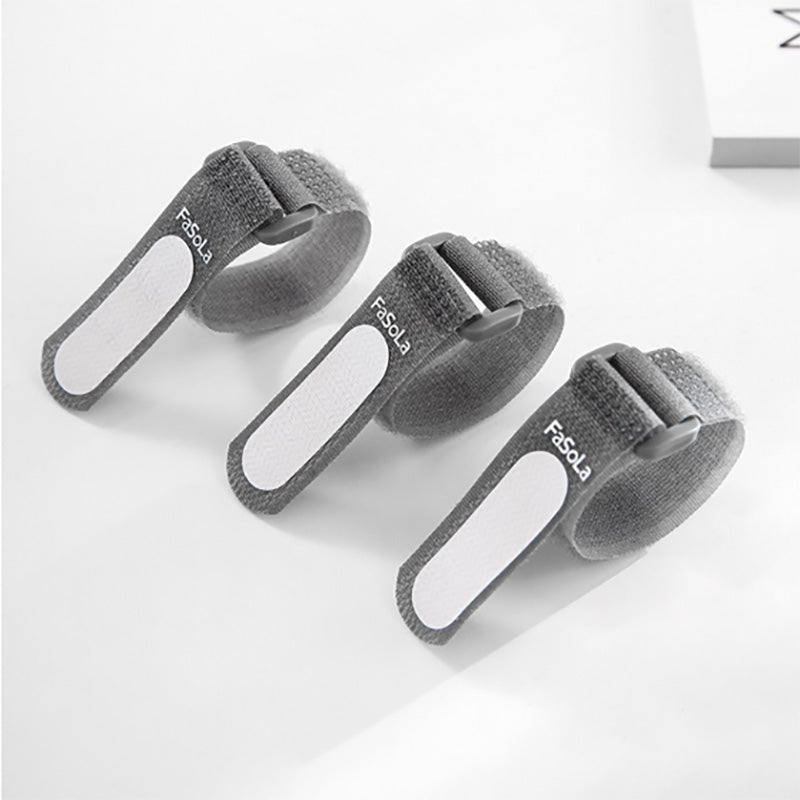 Fasola Markable Cable Tie 5pcs in 1 pack