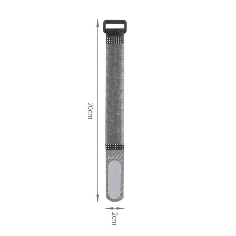 Fasola Markable Cable Tie 5pcs in 1 pack