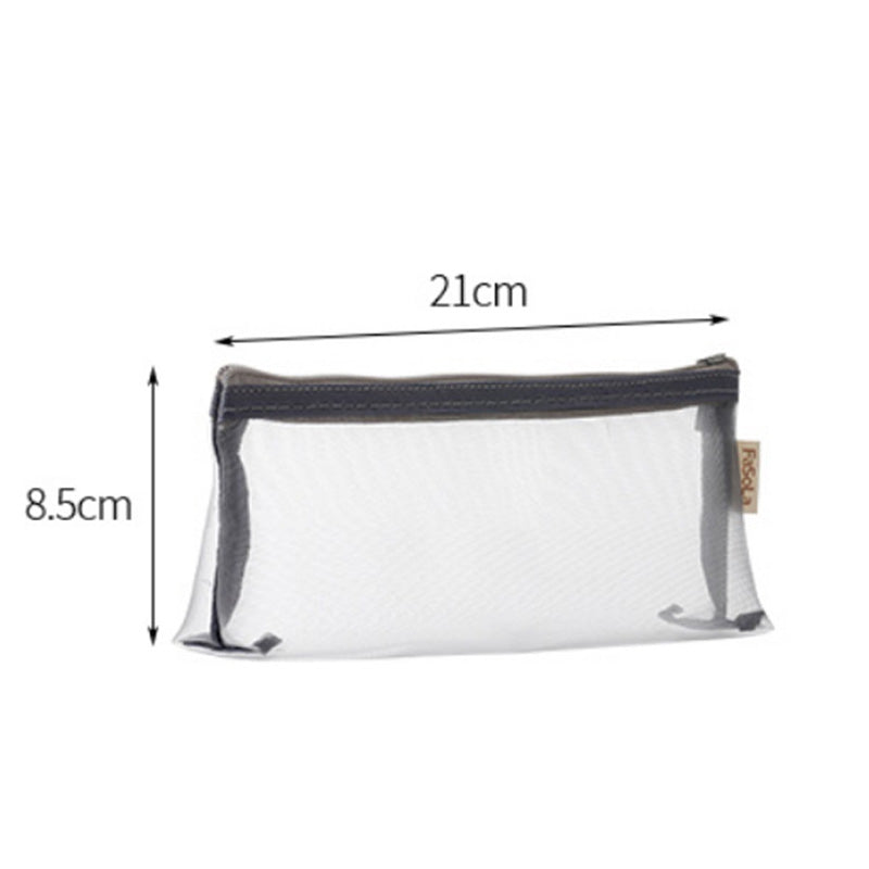 Fasola Portable Makeup Storage Bag 21x8.5cm