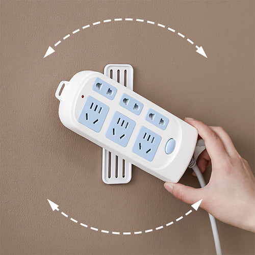 Fasola Rotatable Damage-free Hook For Power Extension