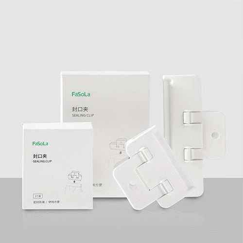 Fasola Sealing Clip 6x3x2CM (Small)