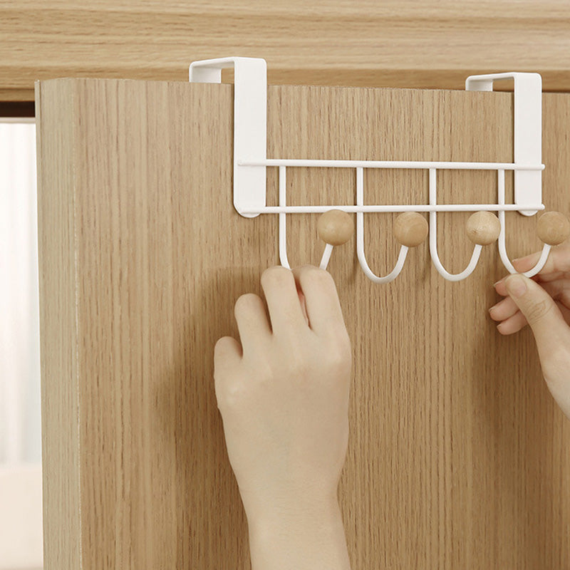 Fasola Damage-Free 4-in-1 Horizontal Door Hook