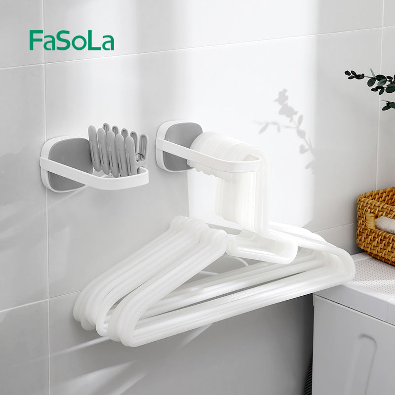 Fasola Damage-Free Storage Rack (2 Hooks)