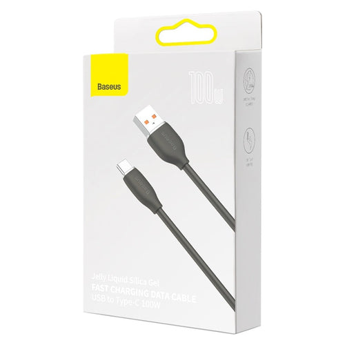 Baseus CAGD010001 USB to Type-C 100W Cable 1M (Black)