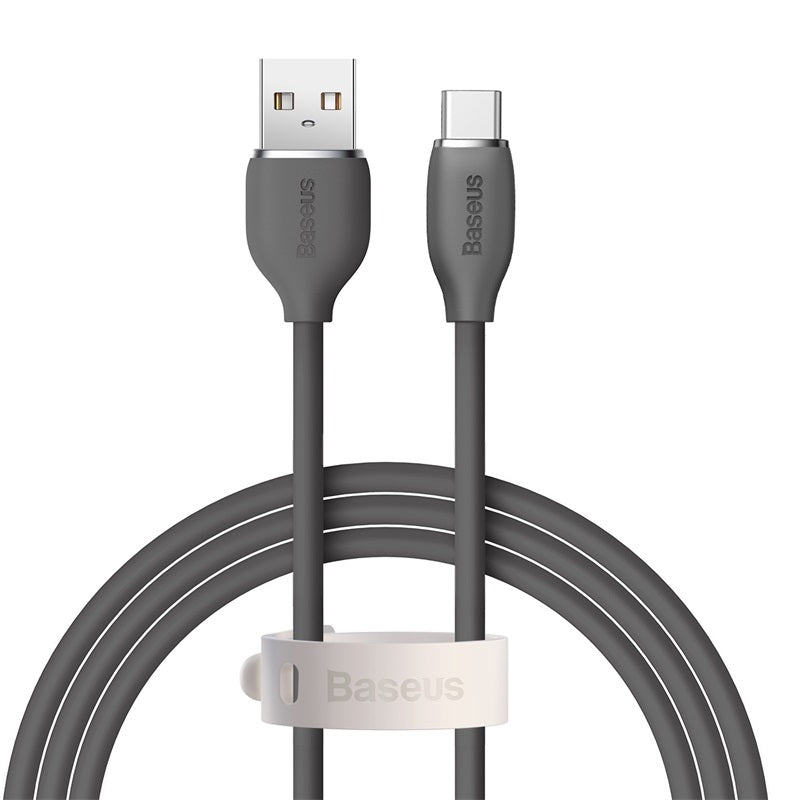 Baseus CAGD010001 USB to Type-C 100W Cable 1M (Black)