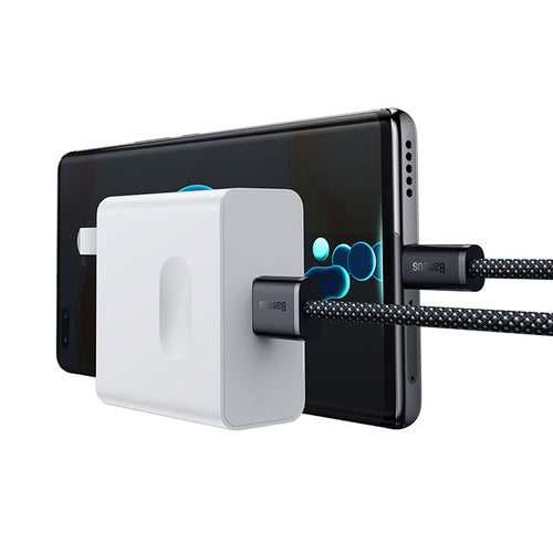 Baseus Dynamic Series Fast Charging USB to C 100W 1m (Grey)