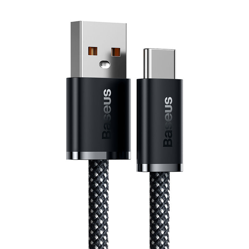 Baseus Dynamic Series Fast Charging USB to C 100W 2m (Grey)