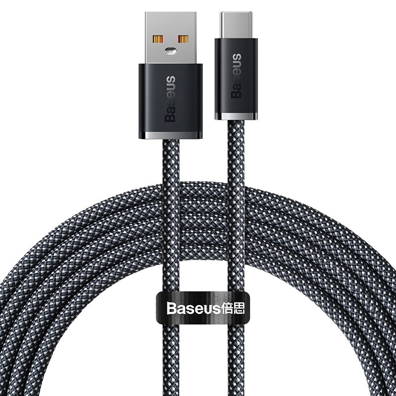 Baseus Dynamic Series Fast Charging USB to C 100W 2m (Grey)