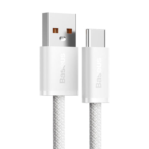 Baseus Dynamic Series Fast Charging USB to C 100W 2m (White)