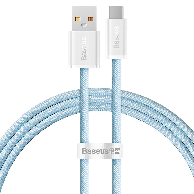 Baseus Dynamic Series Fast Charging USB to C 100W 1m (Blue)
