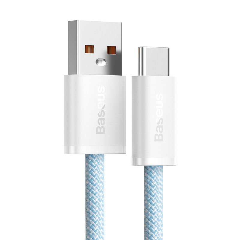 Baseus Dynamic Series Fast Charging USB to C 100W 1m (Blue)
