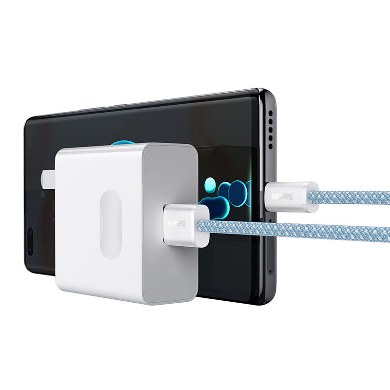 Baseus Dynamic Series Fast Charging USB to C 100W 1m (Blue)