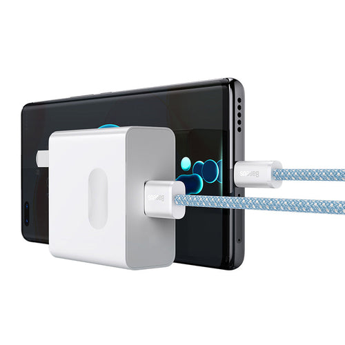 Baseus Dynamic Series Fast Charging USB to C 100W 1m (Blue)