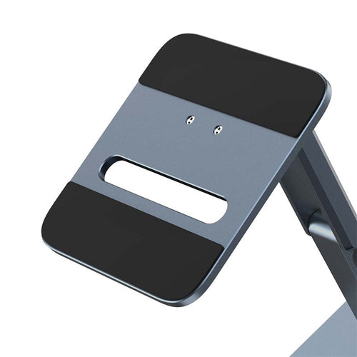 Baseus Biaxial Foldable Metal Stand for Tablets S.Grey