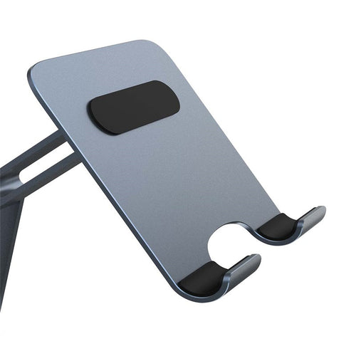 Baseus Biaxial Foldable Metal Stand for Tablets S.Grey