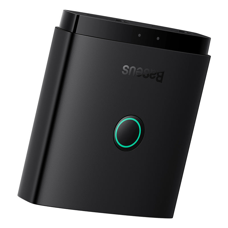 Baseus AirJoy 2in1 BidirectionalHDMI Switcher Black