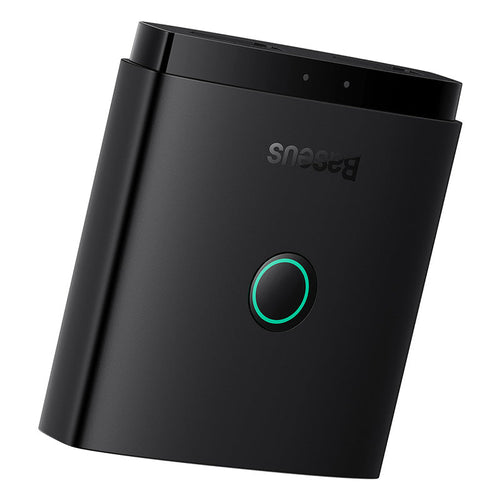 Baseus AirJoy 2in1 BidirectionalHDMI Switcher Black
