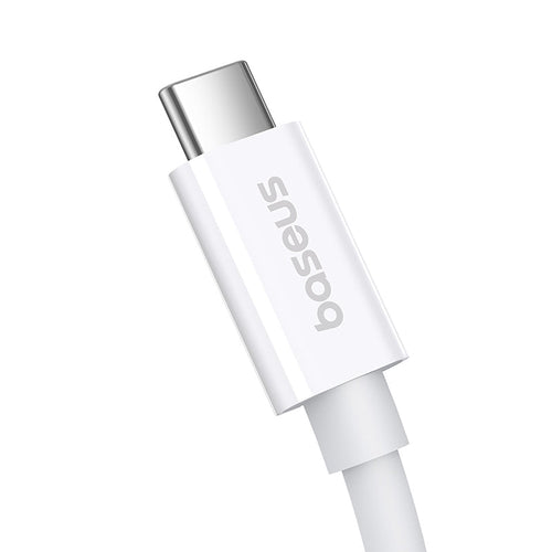 Baseus Superior Series 2 USB4 Full-Function Fast Charging Cable Type-C to Type-C 240W 1m Moon White