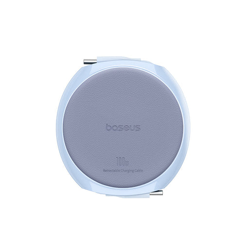 Baseus Pathfinder Series Free2Draw Fast Charging Data Cable Type-C to Type-C 100W 1m Galaxy Blue