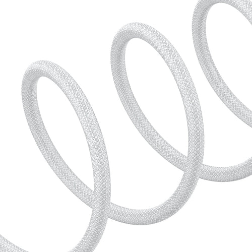 Baseus Gem Fast-Charging Data Cable C to C 100W 2m, White